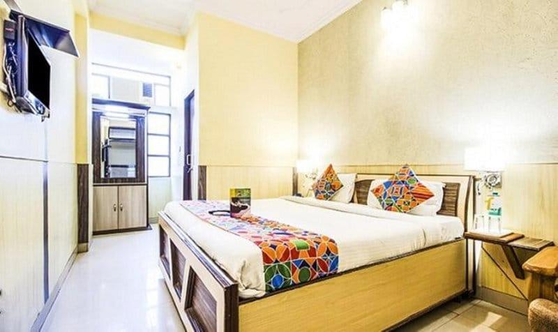 Hotel Golden Heritage Deluxe Jaipur Ngoại thất bức ảnh
