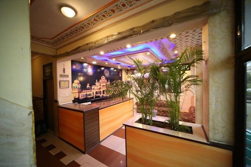 Hotel Golden Heritage Deluxe Jaipur Ngoại thất bức ảnh